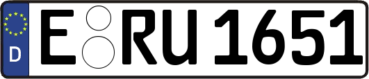 E-RU1651