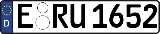 E-RU1652