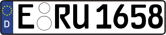 E-RU1658