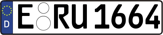E-RU1664