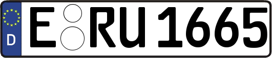 E-RU1665