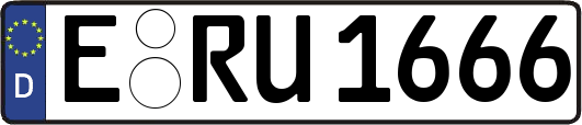 E-RU1666