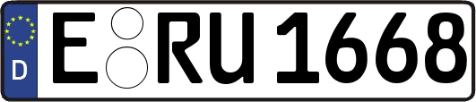 E-RU1668