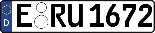 E-RU1672
