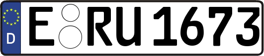 E-RU1673