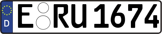 E-RU1674