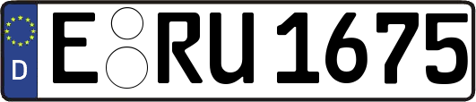 E-RU1675