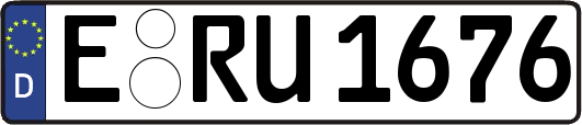E-RU1676