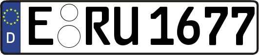 E-RU1677