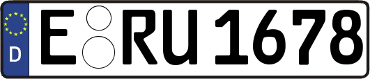 E-RU1678