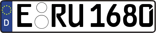 E-RU1680