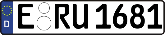 E-RU1681