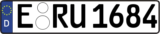 E-RU1684
