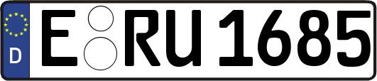 E-RU1685