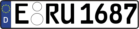 E-RU1687
