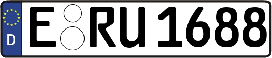 E-RU1688