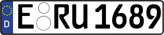 E-RU1689
