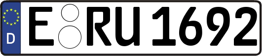 E-RU1692
