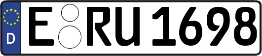 E-RU1698