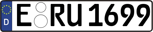 E-RU1699