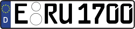 E-RU1700