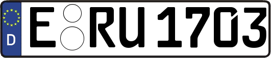 E-RU1703