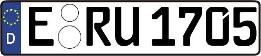 E-RU1705