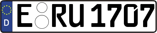 E-RU1707