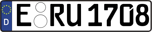 E-RU1708