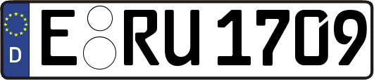 E-RU1709