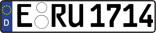 E-RU1714