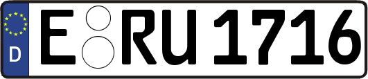 E-RU1716
