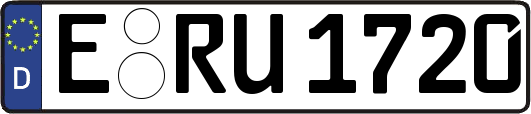 E-RU1720