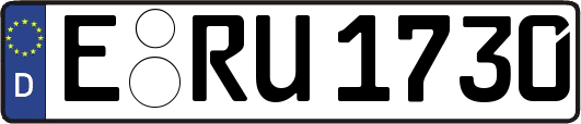 E-RU1730