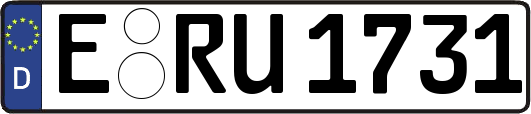 E-RU1731
