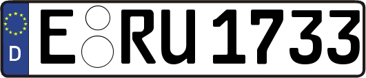 E-RU1733