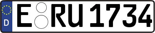 E-RU1734