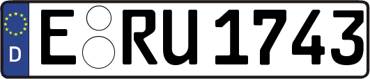 E-RU1743