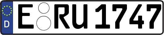 E-RU1747