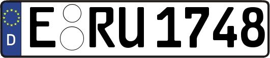 E-RU1748