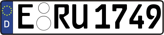 E-RU1749