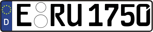 E-RU1750