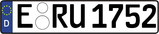 E-RU1752