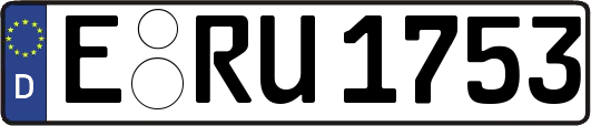 E-RU1753