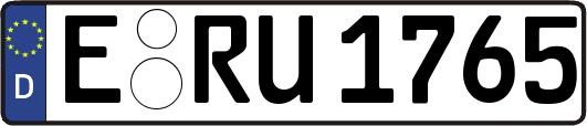 E-RU1765
