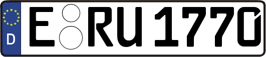 E-RU1770