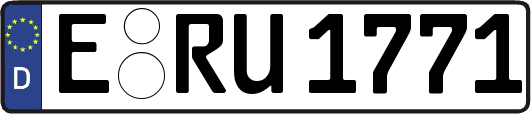 E-RU1771