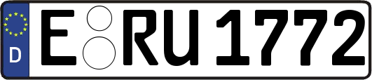 E-RU1772