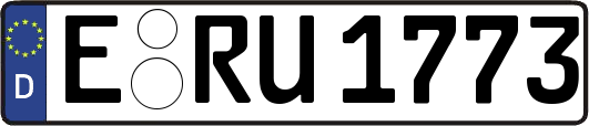 E-RU1773