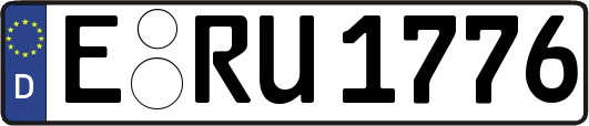 E-RU1776